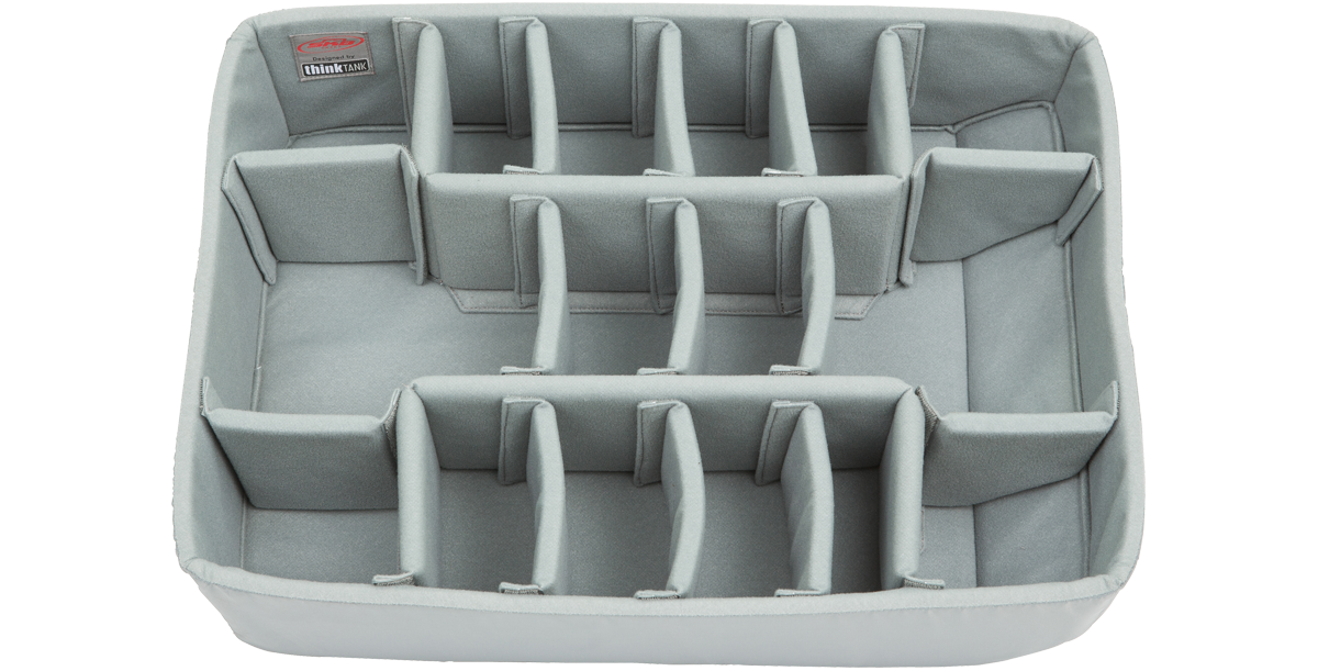 iSeries 2215-8 Think Tank Designed Divider Set