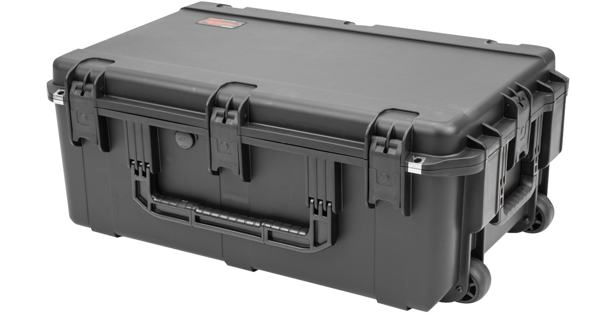 SKB Field-Ready iSeries Motorola APX8000 25-Pack Radio Case