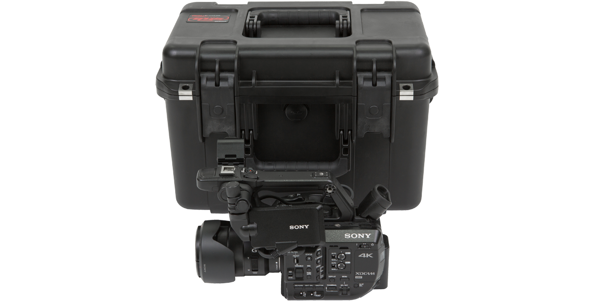 iSeries 1610-10 Case