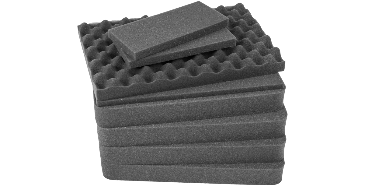 Replacement Cubed Foam for 3i-1610-10