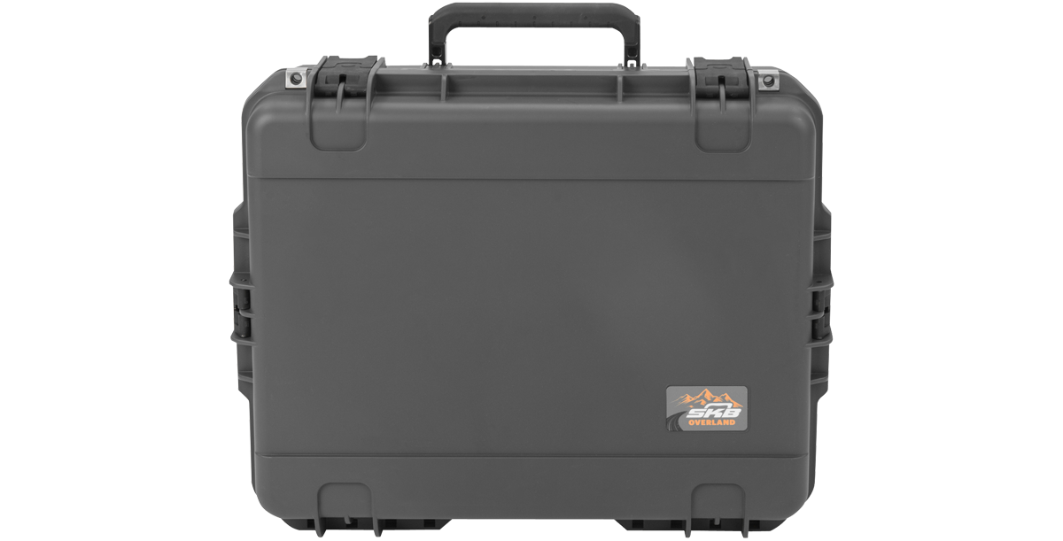 iSeries 2217-8 SKB Case - iSeries SKB Waterproof Overland