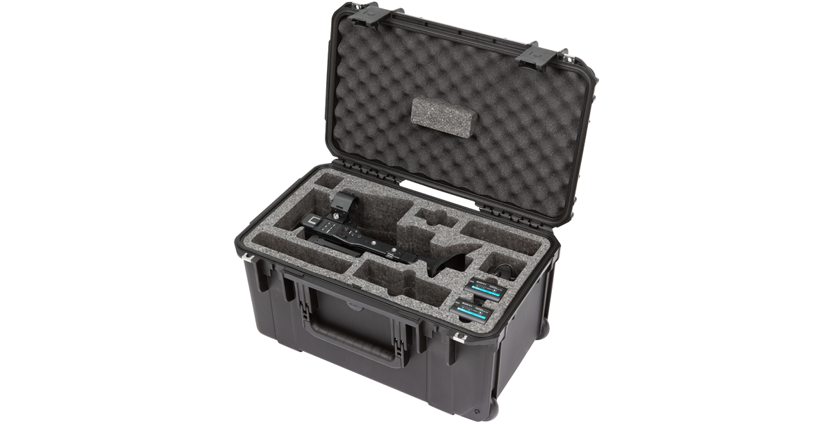 Sony Camcorder Case - HXR-NX800 PXW-Z200 | Durable, Waterproof Sony Camcorder Case - HXR-NX800 PXW-Z200 | Durable, Waterproof