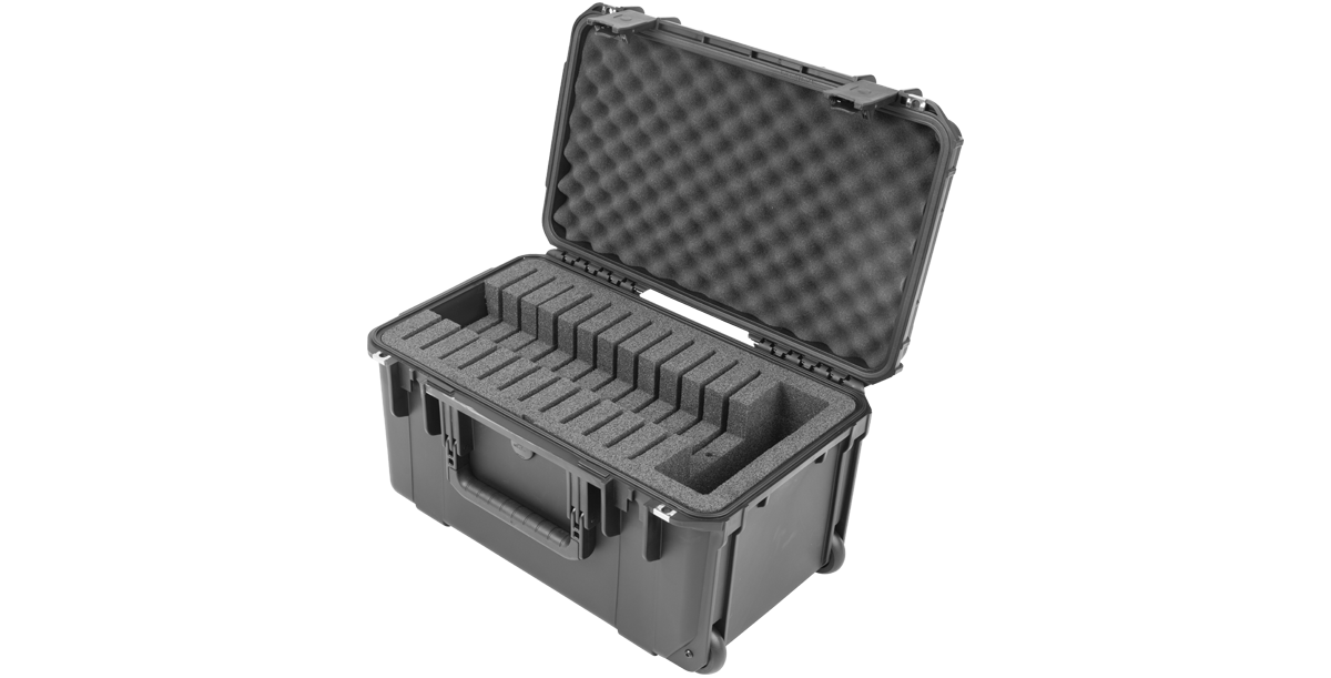 SKB Field-Ready iSeries 2011-10 12 iPad Case