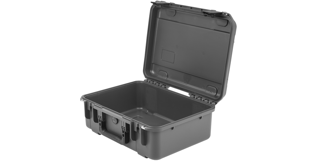 iSeries 1813-7 SKB Overland Case - Durable Protection