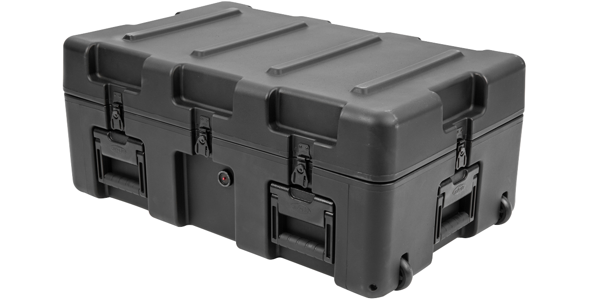 SKB Field-Ready rSeries 3018-12 6 Laptop Case