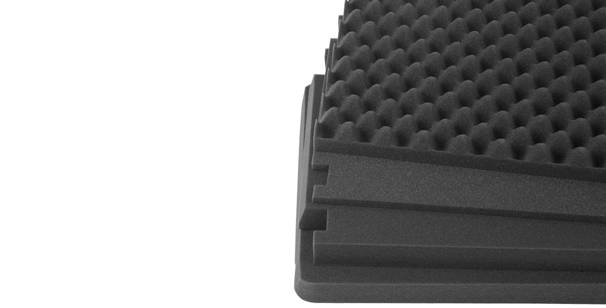 Replacement Layered Foam for 3i-4214-5