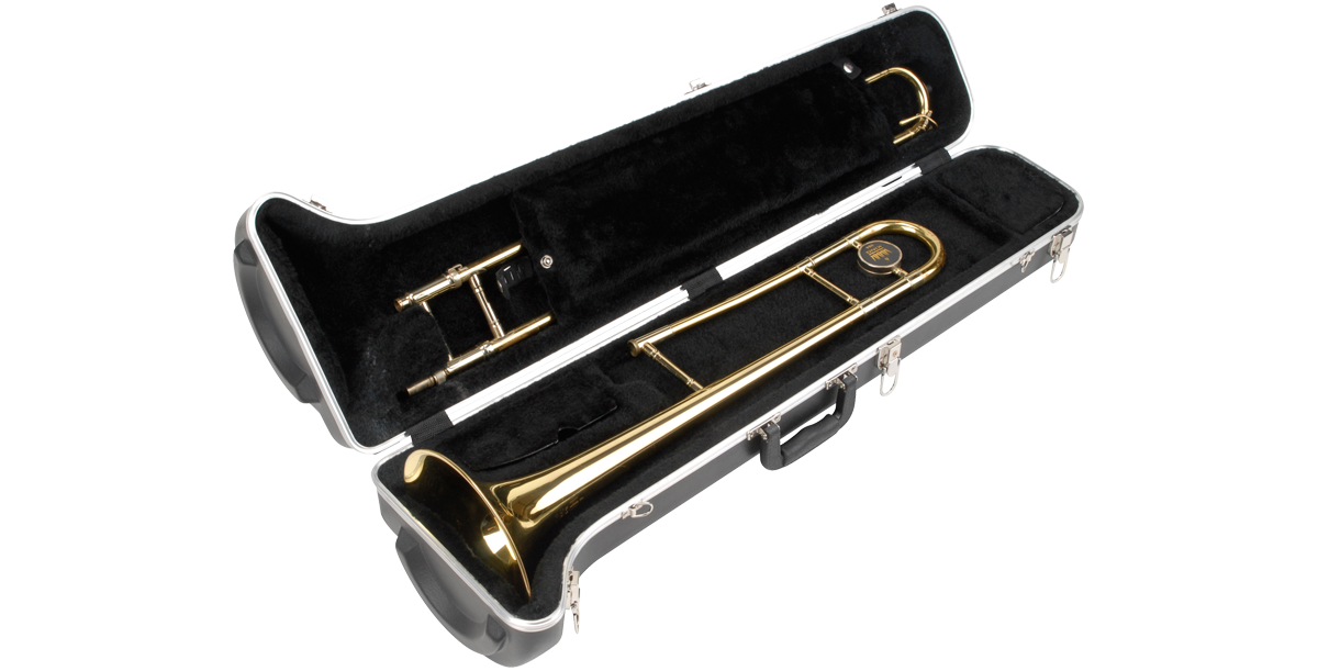 Straight Tenor Trombone Case