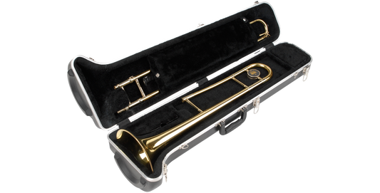 Straight Tenor Trombone Case