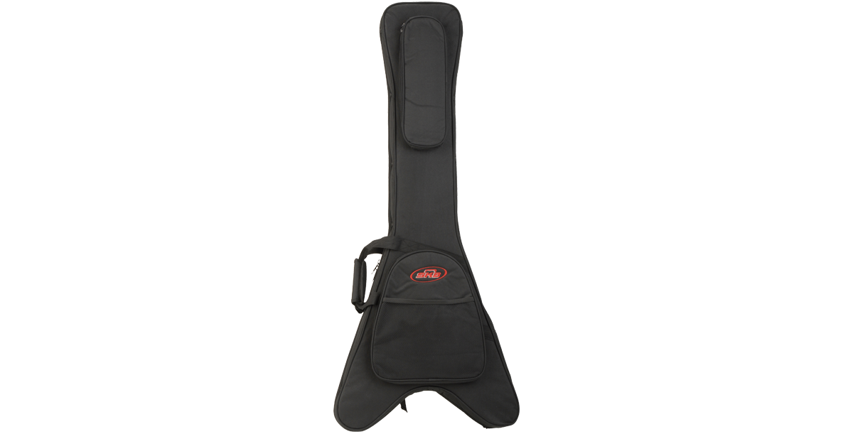 Flying V Guitar Case - Soft and Protective