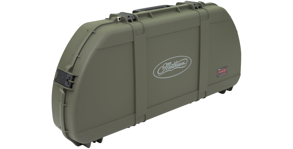 iSeries 4318 Mathews® Shaped Bow Case