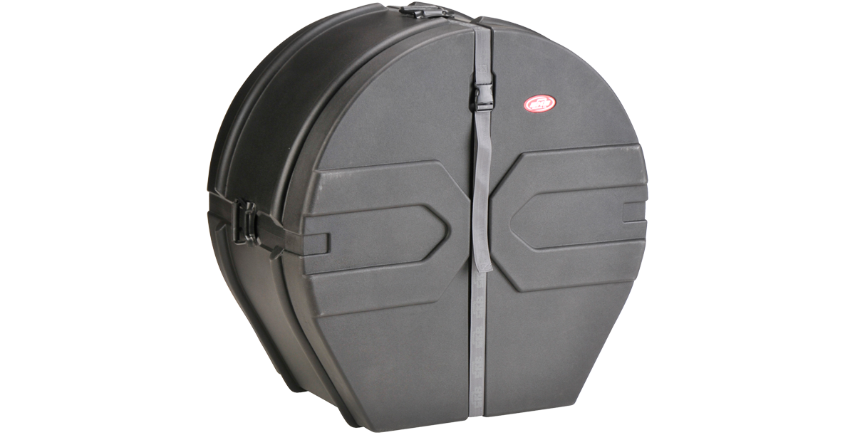 16 x 32 Marching Bass Drum Case