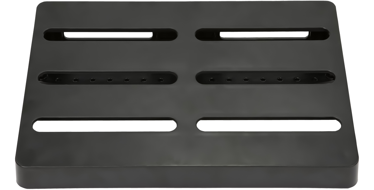 Injection Molded Non-Powered Pedalboard