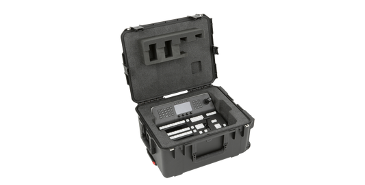 iSeries 2217-10 Blackmagic Design ATEM CCP, ATEM 1 M/E Adv Panel or DaVinci Mini Panel Case