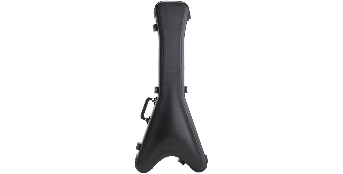 Flying V® Hardshell Guitar Case - Flying V guitar case – SKB Cases