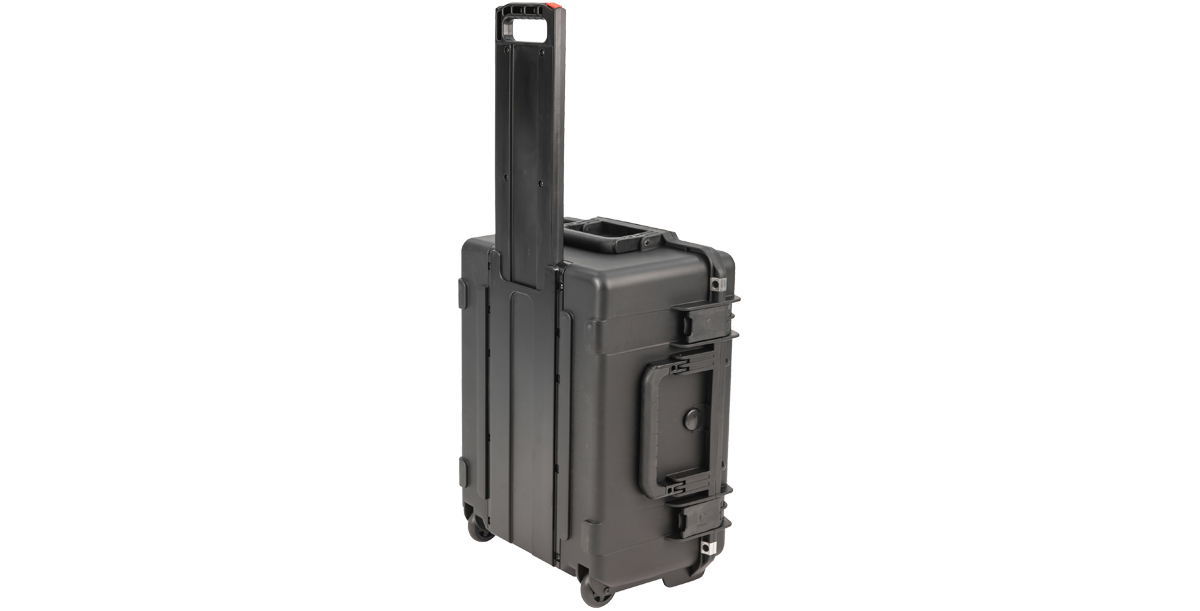 iSeries 2015-10 Yamaha DM3 Digital Mixer Case