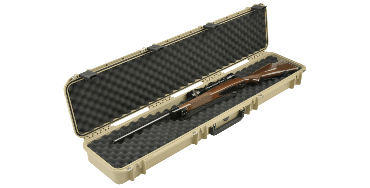 iSeries 4909-5 Single Rifle Case