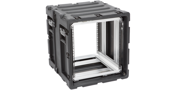 SKB 11U 20in RR Shock Rack | Heavy Duty Protection