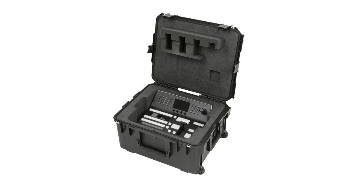 Blackmagic ATEM Case - iSeries 2217-10 | Waterproof, Durable