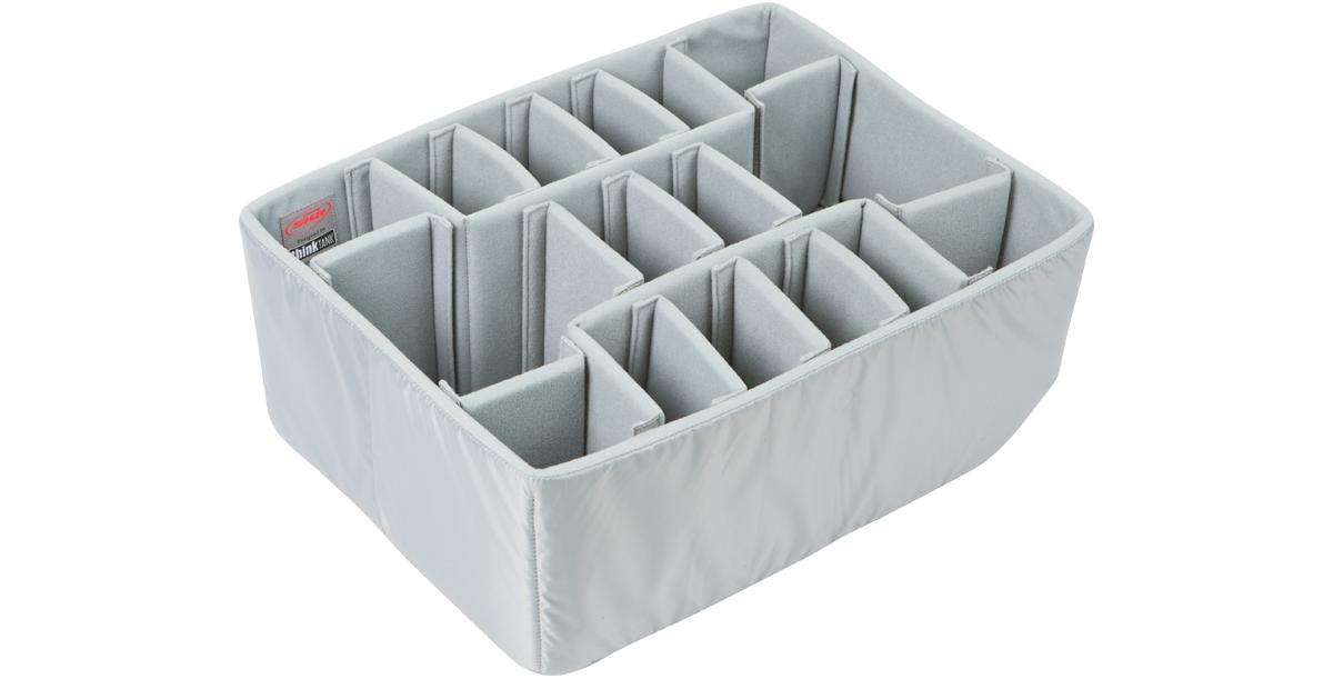 iSeries 2015-10 Think Tank Designed Divider Set