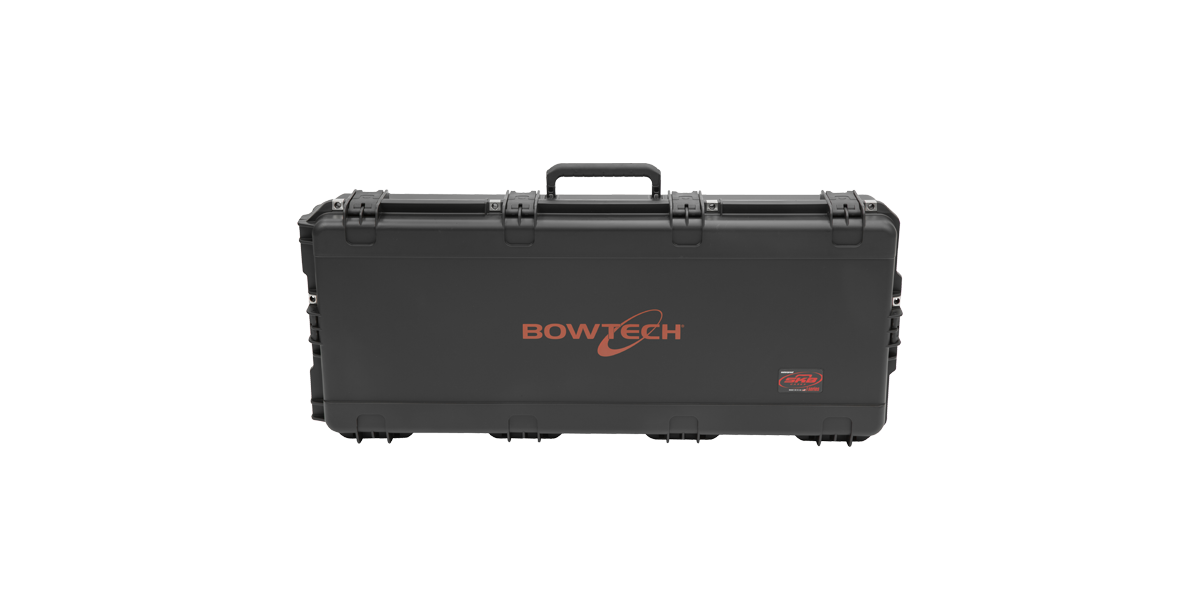 iSeries Bowtech® REV2 Plush Parallel Limb Bow Case