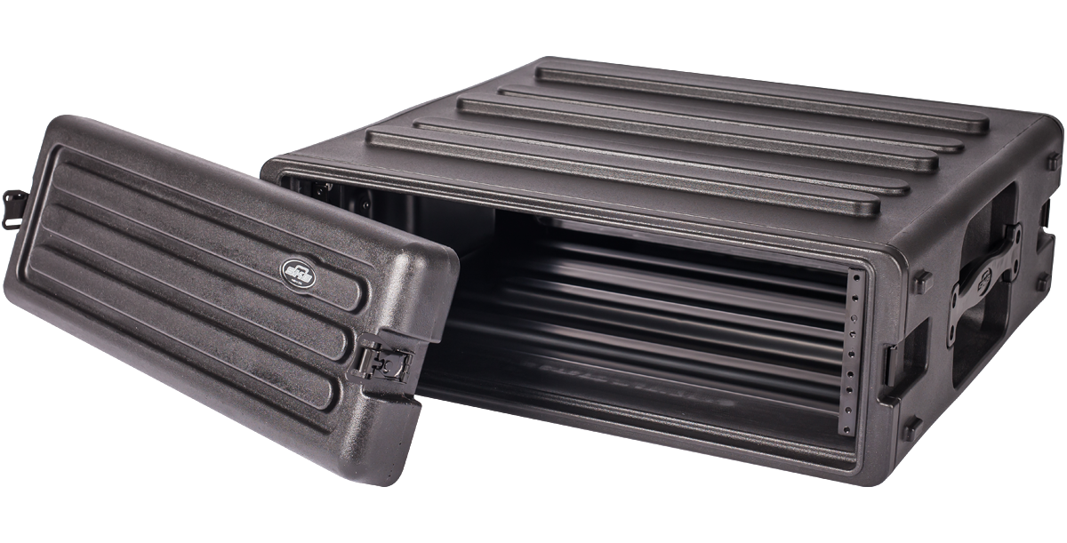 SKB 3Uラックケース SKB エスケービー 3Uラックケース 機材ケース