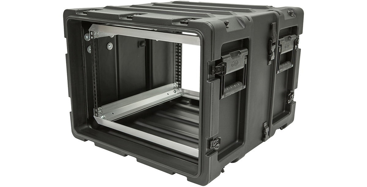 20-inch Shock Rack Case - SKB Shock Rack | Lightweight & Durable
