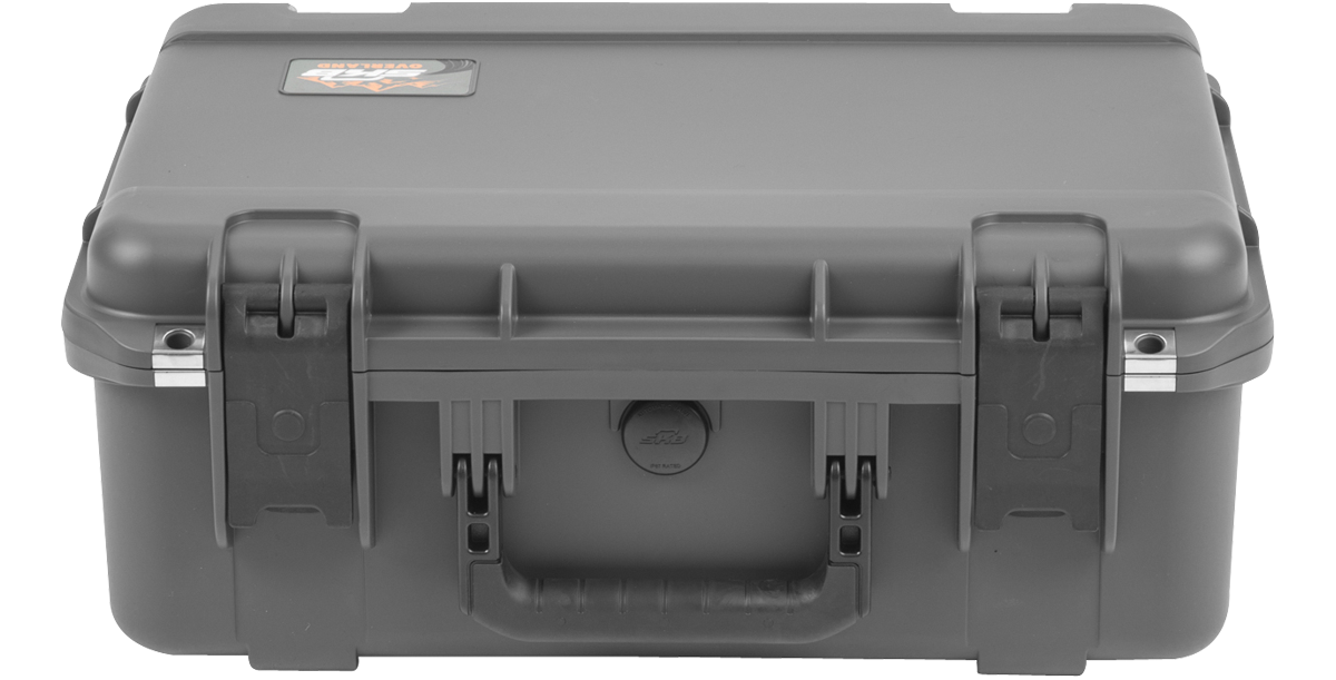 iSeries 1813-7 SKB Overland Case - Durable Protection