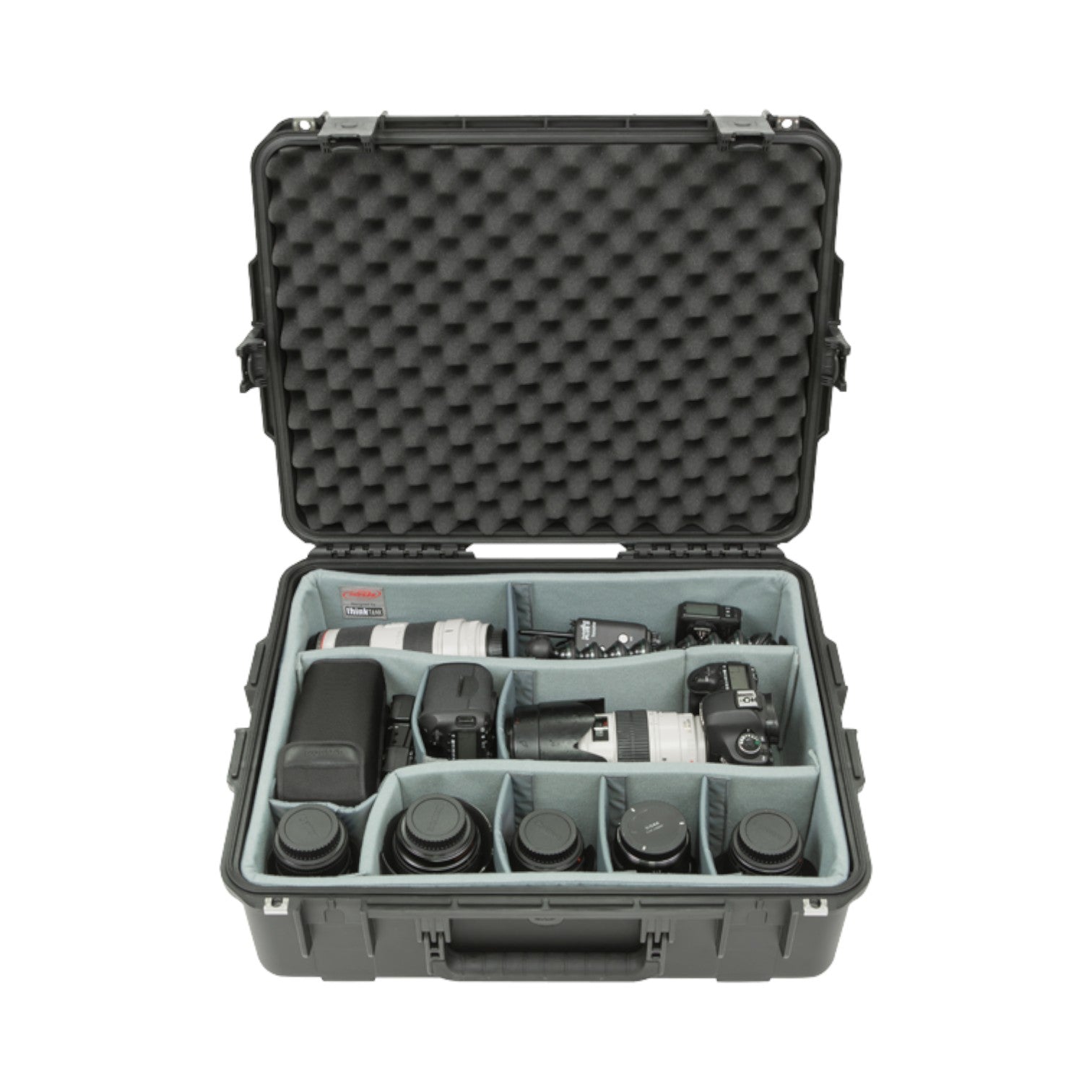iSeries 2217-8 Waterproof Molded Case - Durable Design – SKB Cases