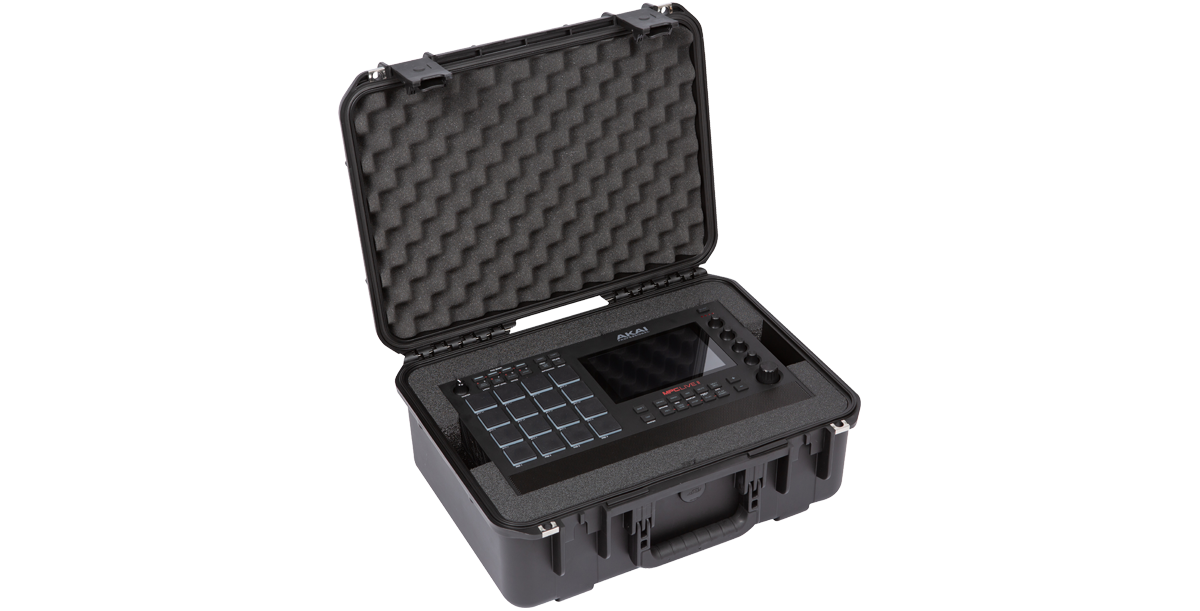 iSeries 1813-7 AKAI MPC Live II Case