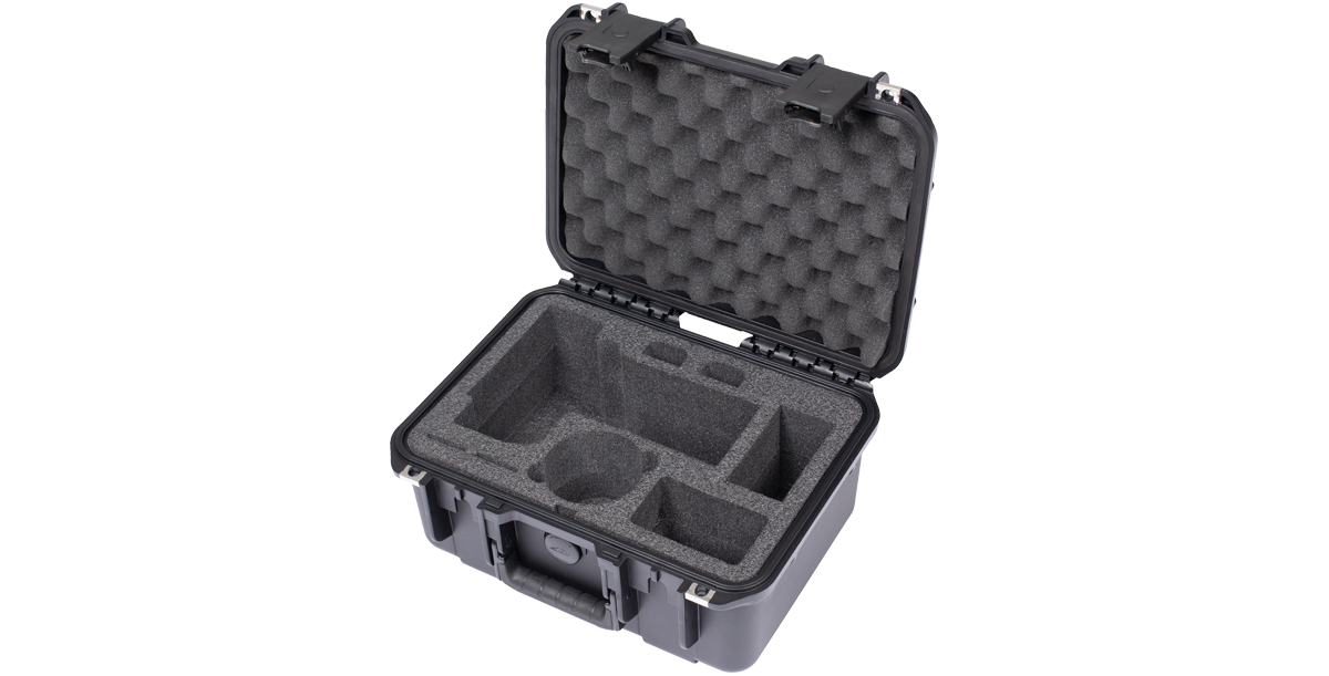 iSeries 1309-6 Blackmagic Design Pocket Cinema Camera 6K Pro Case