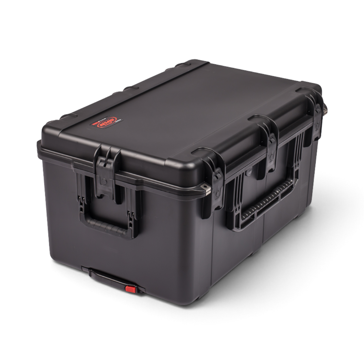 SKB Cases iSeries 2918-14 black waterproof injection molded polypropylene equipment case with trigger latches