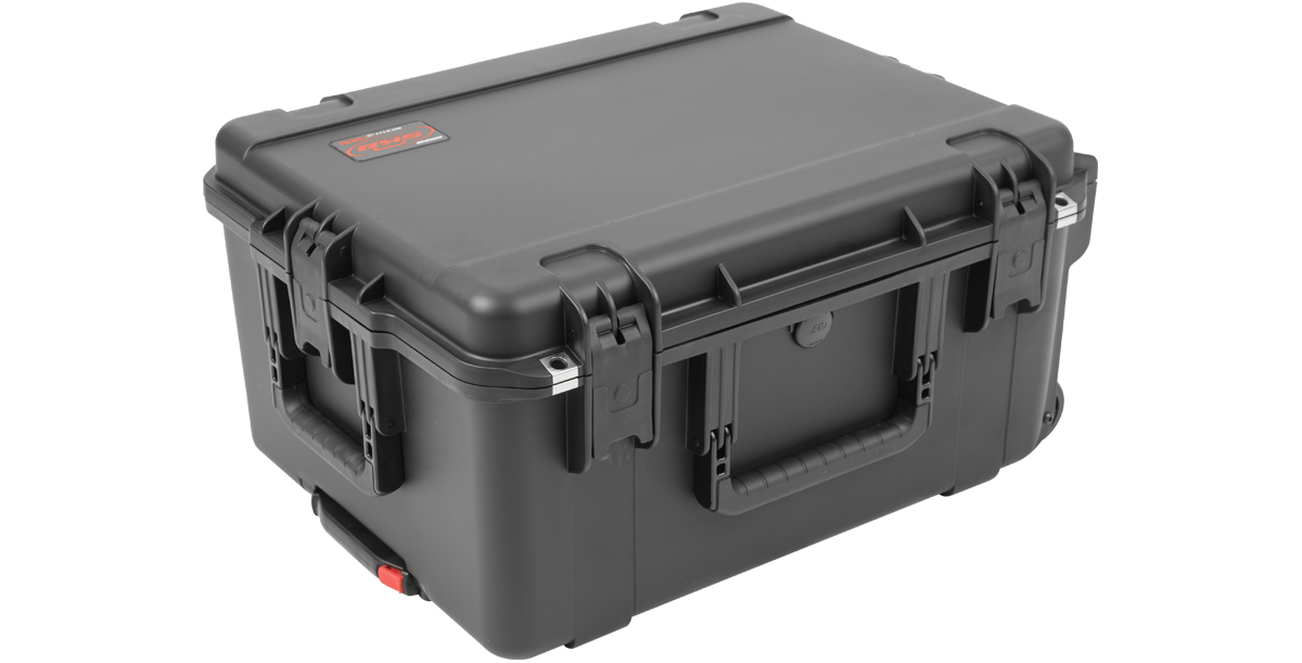 iSeries 2217-10 10-Handgun Case