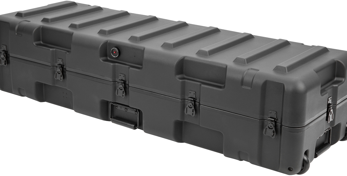 SKB Field-Ready rSeries M16-w/Option M203 Grenade Launcher Case