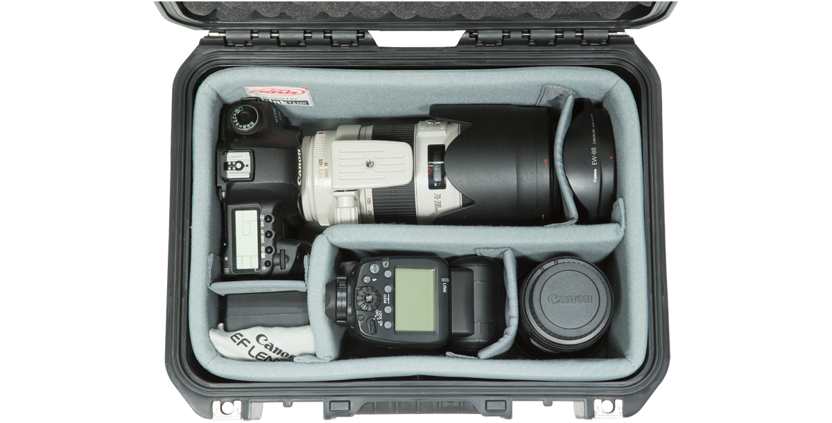 iSeries 1309-6 Think Tank Designed Divider Set