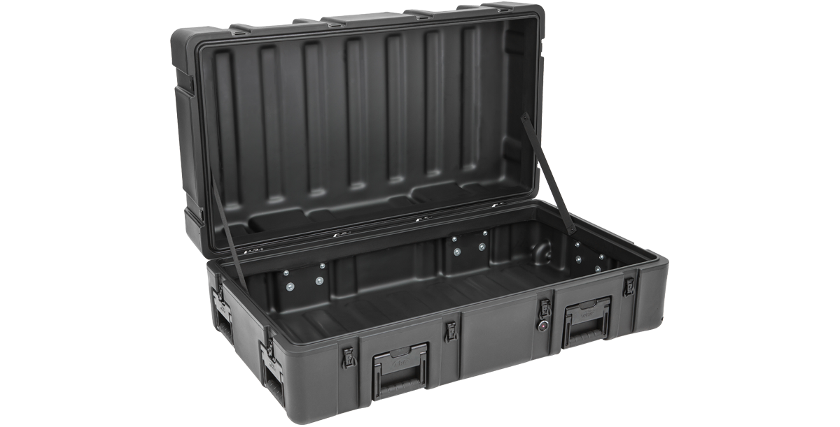 rSeries 4222-14 Case with wheels