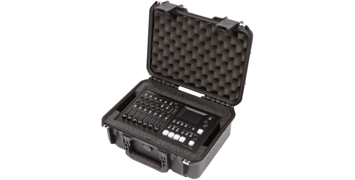 iSeries 1510-6 Roland VR-4HD AV Mixer Case