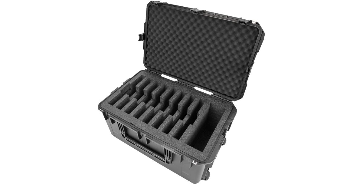 SKB Field-Ready iSeries 2918-14 8 Laptop Case