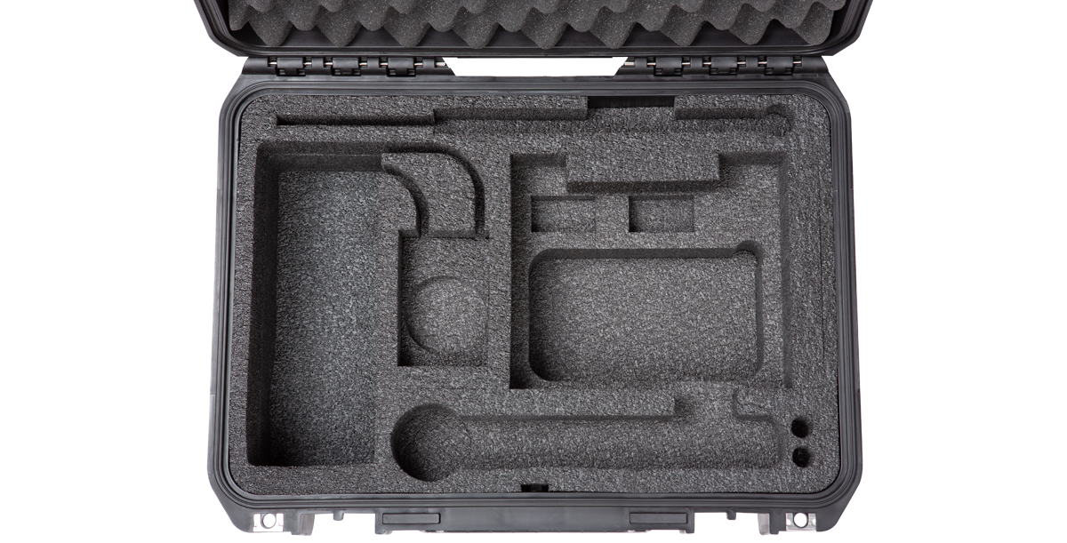 Shure SLX-D QLX-D Case - Wireless System Protection