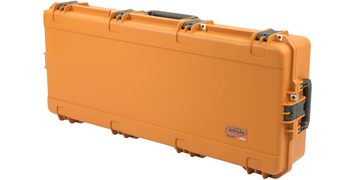 Pro Series Double Bow Case, Coyote Brown