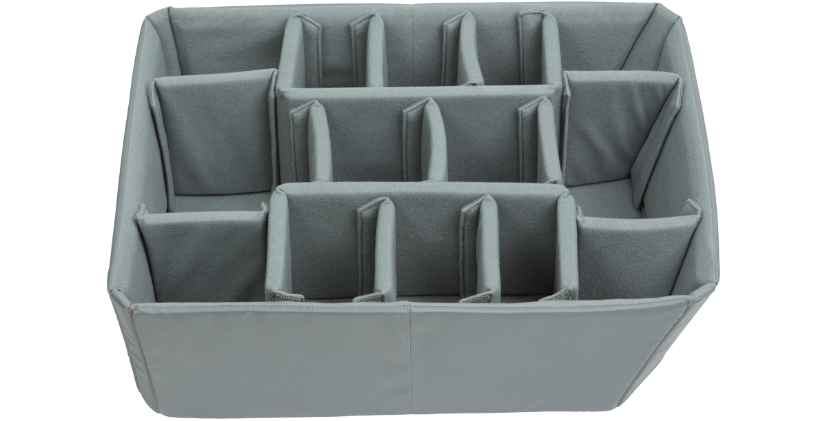 iSeries 1914-8 Think Tank Designed Divider Set