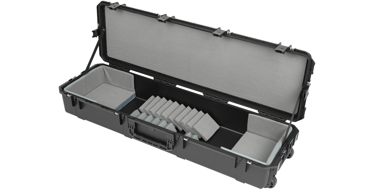 iSeries 5616-9 Narrow 88-note Keyboard Case