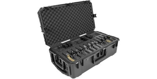 iSeries 3016-10 12-Handgun Case