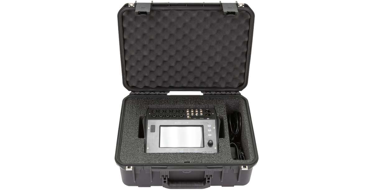Allen & Heath CQ-12T or CQ-18T Mixer Case