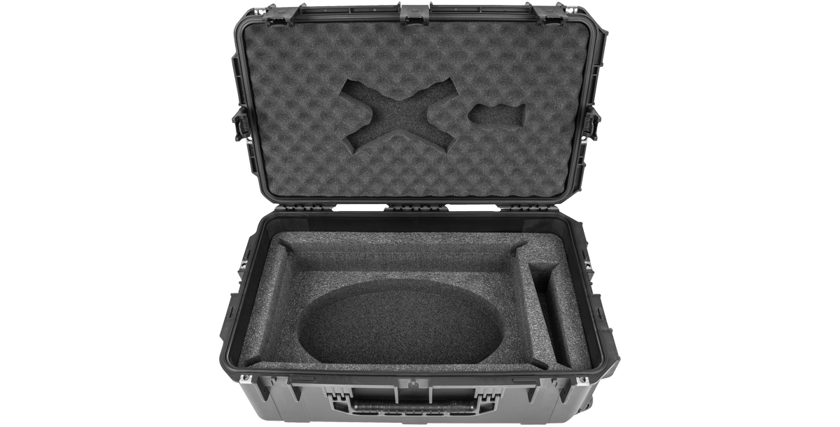 SKB Field-Ready iSeries Starlink Standard Antenna Case