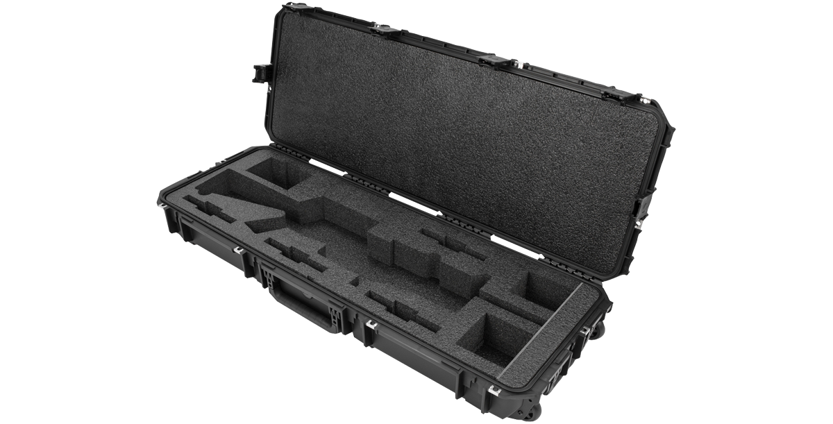 SKB Field-Ready iSeries M16 Rifle Case