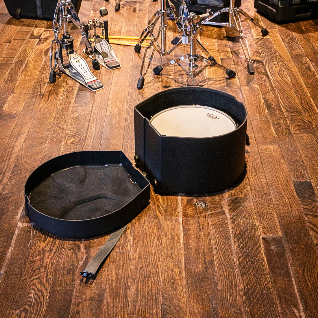 8x14 Drum/Snare Case - Roto-Molded Drum Case | Durable Design