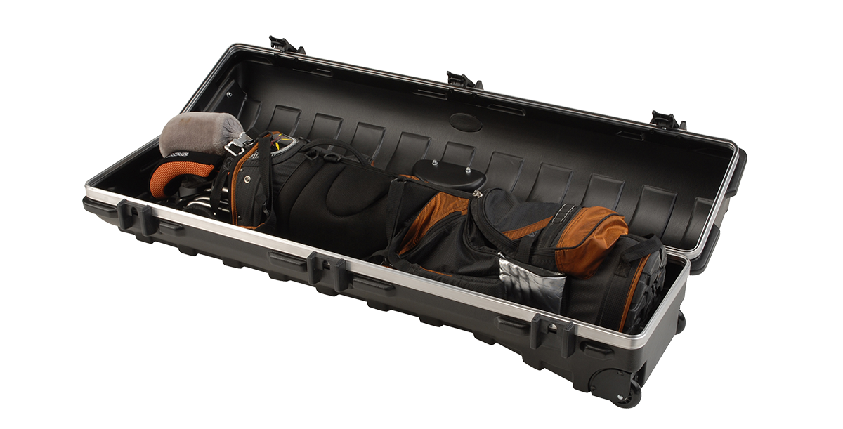 Standard ATA Golf Travel Case