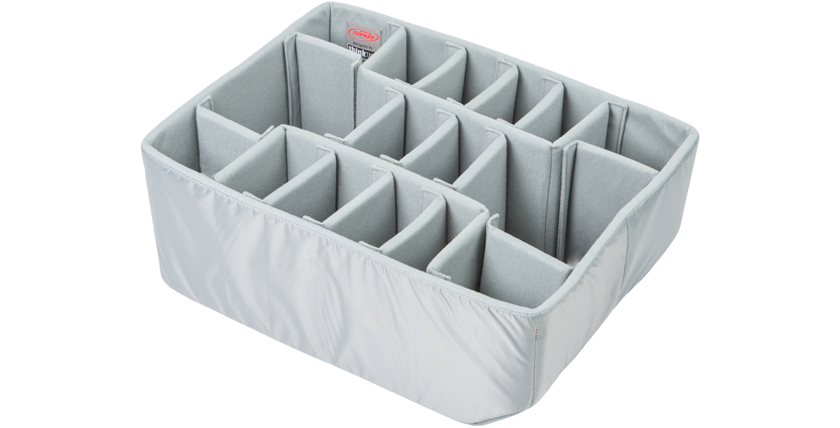 iSeries 2015-10 Think Tank Designed Divider Set