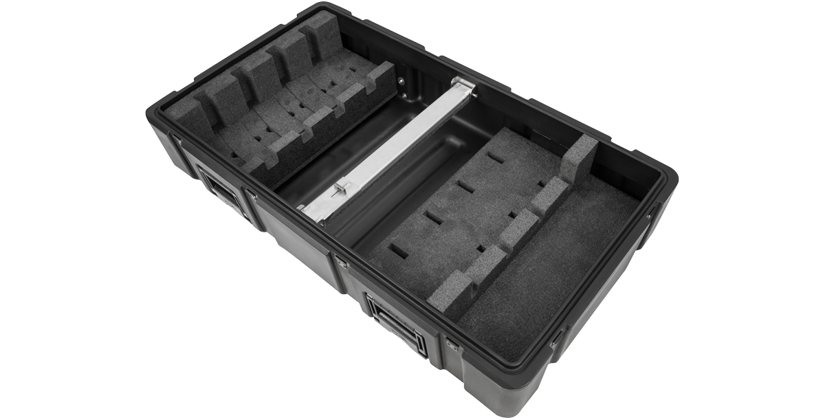 Rifle Locker SKB for M4/M16 - Durable and Secure