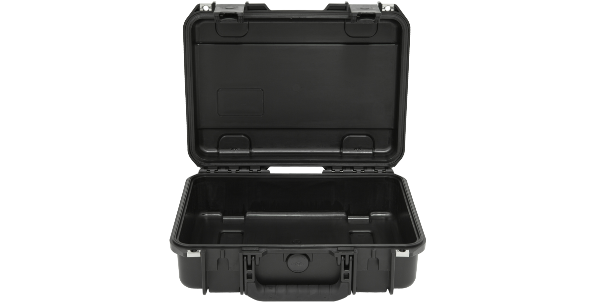 iSeries 1510-4 Case - Waterproof Case | Mil-Standard Design